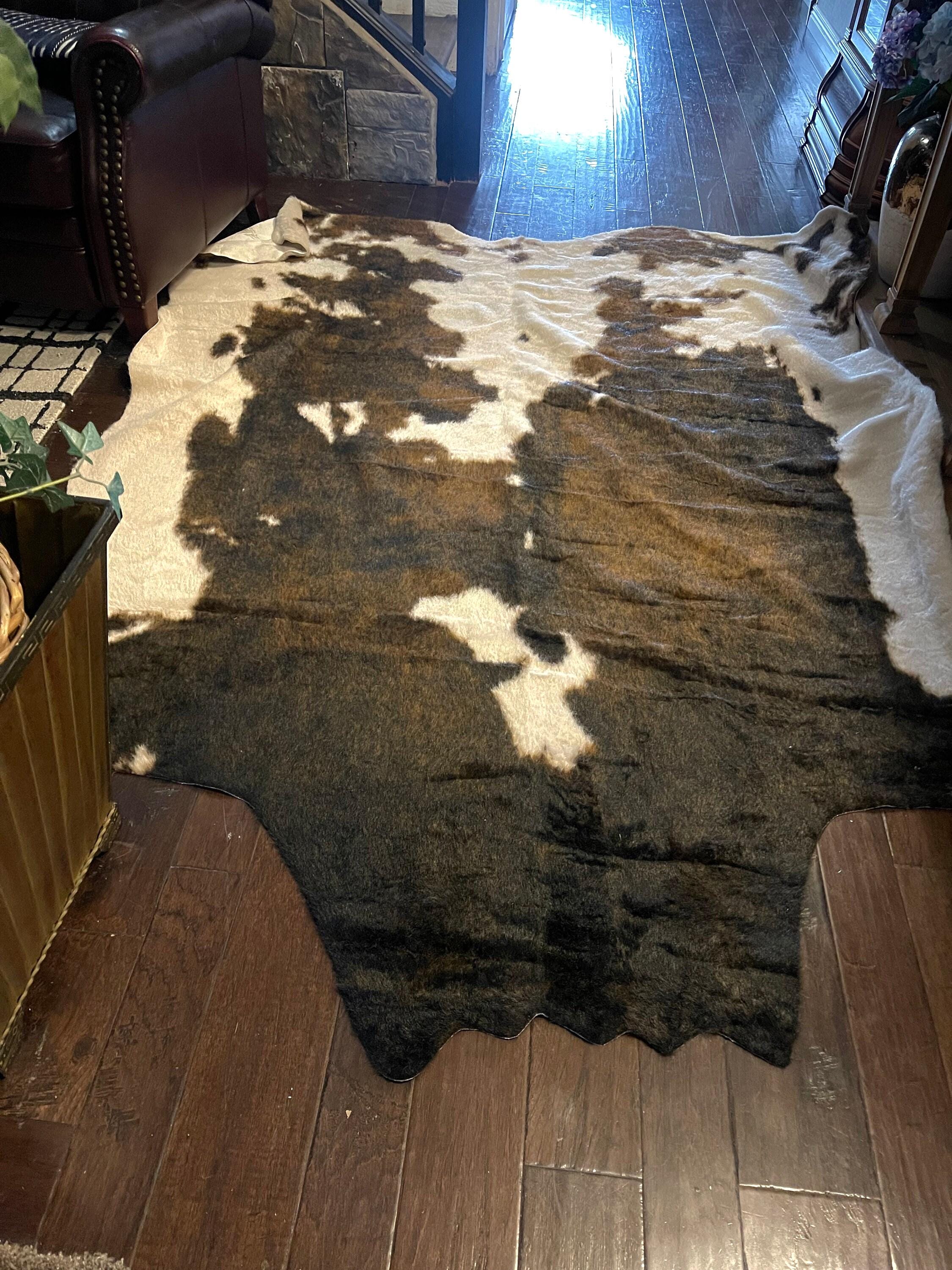 Cowhide Rug, faux, Loloi Grand Canyon