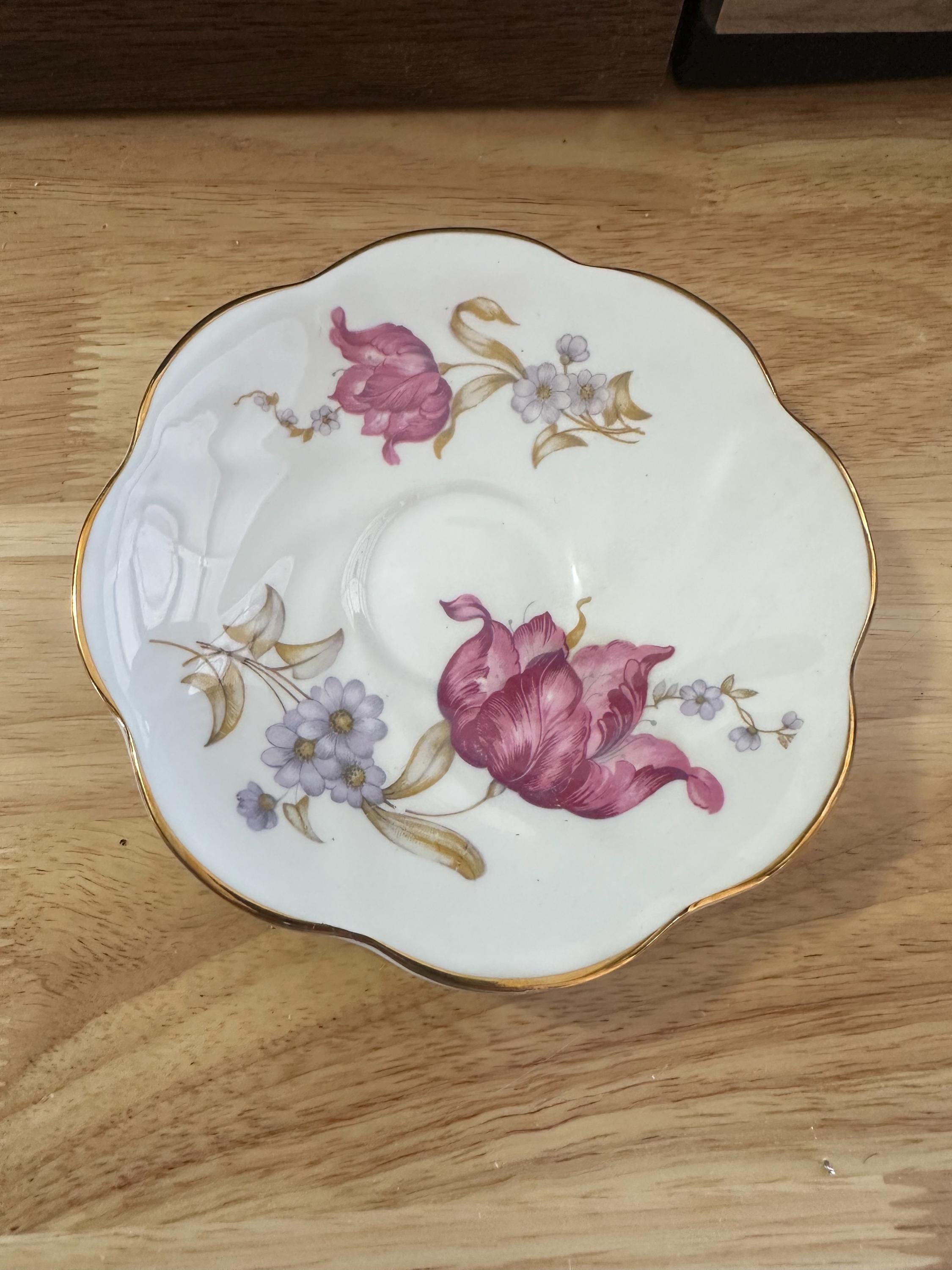Royal Albert Fine Bone China teacup and saucer